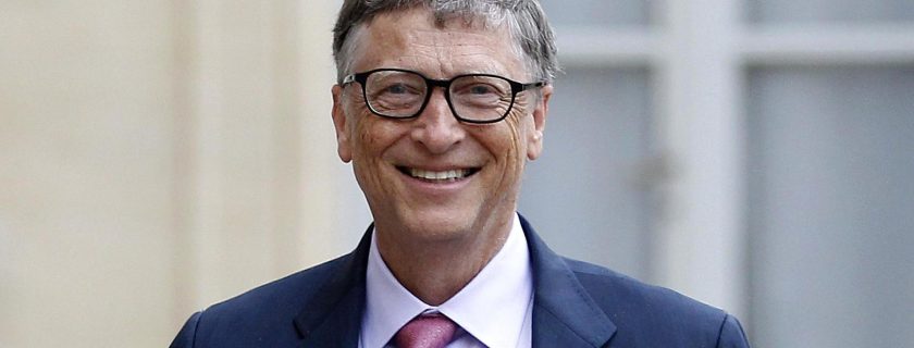 Bill Gates – 11 Rules you will never learn in School